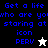 Blue pixelated text on black, white, and gray backgrounds with two star-shaped icons below the word 'PERV'.