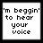 Four white with black borders display pixelated text in a , each containing distinct lines of a song lyric