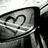 Animated sequence showing a heart outline, a couple embracing, and a 'I Love You' note with a small heart symbol.