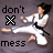 iconhell_cleome_dont mess
