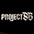 Animated contact sheet showing 8 frames of a band performing under warm stage lights with visible text "PROJECT 86" in the top-left corner.