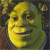 A 50x50 pixel buddy icon featuring Shrek's face on the left and green text reading "Original Icons .com" on a dark green background, displayed as part of an animated contact sheet with two frames.