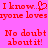 Red pixelated text on bright pink background with repeated phrases and a heart symbol, static image.