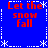 Blue background with red text "Let the snow fall" repeated in four quadrants, surrounded by white dotted lines and star-shaped snowflakes.