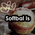 A circular object with layered colors and a crown symbol appears in four , each displaying different text overlays