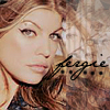 A close-up of a woman with long wavy brown hair and light makeup, featuring winged eyeliner and pink lips, with a stylized signature reading "Adele" in black script on the right side of the image.