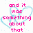 Pixelated pink text on white background with light blue heart outlines, reading 'and it was something about that smile that made me draw those little hearts on my paper' with a gray rectangle in bottom right.