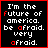 A 48x48 pixel animated contact sheet of seven frames showing a static text-based icon with red and white pixelated text on black background, framed by red borders.
