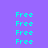 Pixelated cyan text 'Free' repeated across a purple background with red rectangular overlays in specific positions.