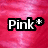 A four- displays a pink-themed animated icon with text, polka dots, and a heart shape