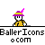 Pixel art character with purple-yellow hat and pink feather, yellow outfit, white face on gray background with text elements.