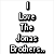 Pixelated text and a person's face on a white background with a gray section.