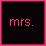 A 2x2 contact sheet of four animated frames with black backgrounds and pink text or a pixelated photo, framed by a bright pink border.