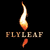 Animated icon shows flame, text 'FLYLEAF', and a figure on ground with small objects.
