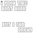 pixelated text animations showing 'I KNOW THIS HONT WORK' and 'BUT I CAN DREAM' with green color changes