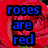six pixelated text-based images with Valentine's Day themes, featuring roses, violets, sugar, candies, and a 'happy valentines day' message