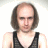 A pixelated split-screen image shows a person with shoulder-length brown hair and a black tank top on the left, next to green text reading 'OriginalIcons.com' on a dark green background.