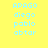 Pixelated text in light blue on four colored backgrounds: yellow, peach, pink, and pale orange.