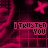 pink and black pixelated icons featuring repeated 'I TRUSTED YOU' text, star symbols, and abstract shapes with animated transitions