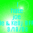 Green background with cyan text reading 'I hate joe', 'le & Kelly BFRe & Kelly BFF', and '8/19/08' in four identical quadrants.