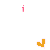 Animated sequence of pink 'i' letters and colored 'J' shapes with repeated text elements on white background.