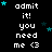 Pixelated text and cyan stars on black background with gray rectangle in bottom-right corner.