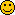 16 pixel-art yellow smiley faces with black outlines, each displaying distinct facial expressions including smiling, winking, tongue-out, and angry