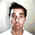 Character icons for AIM, MSN, MySpace and Yahoo
