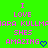 Green background with pink pixelated text reading "I LOVE MARRA KULLMAARA KULLM SHE'S AMAZING" and a blue heart symbol, displayed in two identical side-by-side