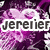 Pixelated icon with four quadrants showing text and a green character against varied backgrounds.