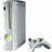 Pixelated image of a silver Xbox 360 console with controller, text reading GUYS WANT GIRLS WHO OWN XBOX 360's in blocky font.