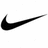 Black Nike swoosh logo on white background with blue pixelated text reading "Football Isnt Just A Game Its From A QB's Heart & Soul".