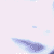 A pixelated image of a person's face with light purple and white tones, below which are three distinct text segments on a white background.