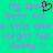 Pixelated text on a bright green background with purple lettering and a black heart symbol replacing the 'o' in 'Ipod'.