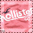 Pink-themed pixel art icon with 'Nollister' text and bird graphic on left, pink text reading 'Everything I Need In One Store Heaven' on right.