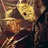 Pixelated image of a character with long hair holding an object, accompanied by orange text reading "they will come and get u now" on black background.