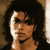 Static 50x50 pixel icon showing a close-up of a person with dark hair and light skin, rendered in low-resolution pixel art style with visible dithering and anti-aliasing effects.
