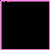 Animated sequence of pixelated text forming 'MADISON' with heart symbols, set against black background and pink lines