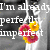 Animated sequence of grayscale background with white text and red-yellow flowers, showing changing phrases.