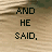 Animated contact sheet of a text-based icon showing repeated phrases with color and opacity changes across frames, featuring the phrase "SOMEDAY I HOPE YOU GET THE CHANCE TO LIVE LIKE YOU WERE DYIN'" in varying styles on a textured background.
