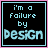 iconhell_bluexaries_FAILURE BY DESIGN