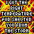 Pixelated text repeats across a fiery background with animated color shifts in select words.