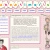 Pixelated static image showing a light pink interface with a central gray rectangle, left sidebar with horizontal lines, and a small figure on the right.