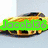 Animated icon shows a golden-brown sandwich with melted cheese and blackened edges on a plate, overlaid with green text reading 'Jacob136' and a white dog with blue 'rules' text over its eyes.