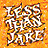 Animated contact sheet of a Less Than Jake-themed buddy icon showing text and repeated character faces across multiple frames.
