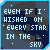 A 5x5 contact sheet of animated frames showing a text-based animation about unrequited love with star motifs and fading effects.