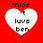 Red background with four white heart-shaped icons, each containing black text and a small 't' symbol.