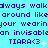 Blue background with repeated blue text and three TIARA<3 symbols showing different animation states.