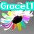 Colorful flower-shaped icon with multicolored petals and a black center, featuring text overlays in cyan boxes.