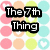 A static image with a patterned background of pastel-colored circles and hearts, overlaid with three distinct text blocks in bold black font.
